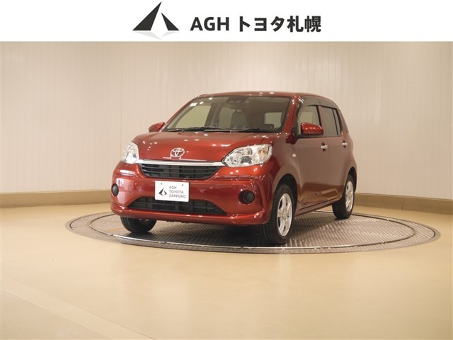 パッソ 1.0 X Lパッケージ 4WD 