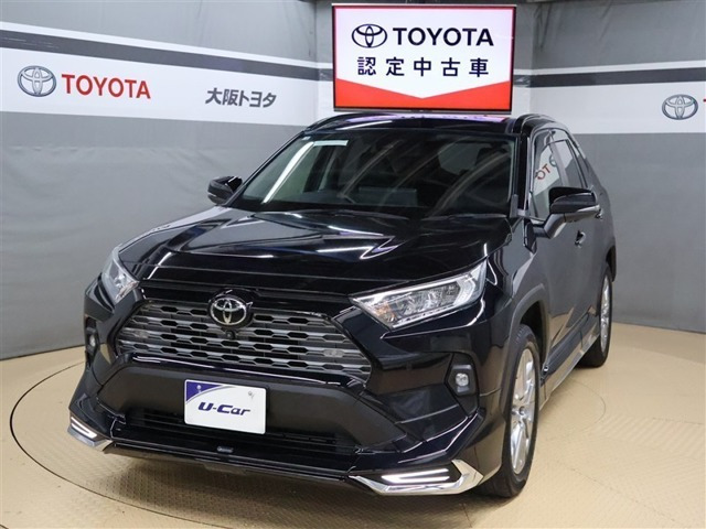 トヨタ RAV4 