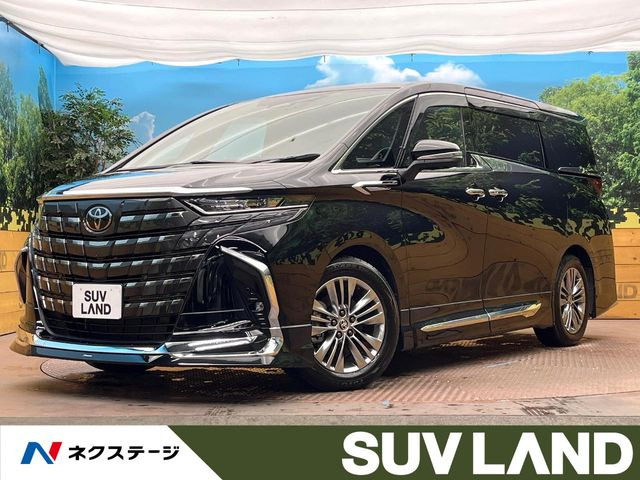 アルファード ハイブリッド 2.5 Z 