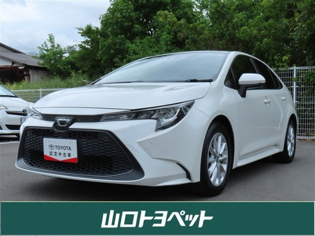 カローラ 1.8 S 