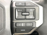 【レーダークルーズコントロール】高速道路での長距離走行が楽に!!自動で速度を保つクルーズコントロールが、衝突軽減システムと連携し、前方の車両を感知して車間を保つように速度調節してくれます!!