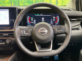 【ステアリングスイッチ】運転中、前方から目線をそらすことなく、オーディオ等の操作が可能な便利機能!安心&快適なドライブを演出してくれます♪