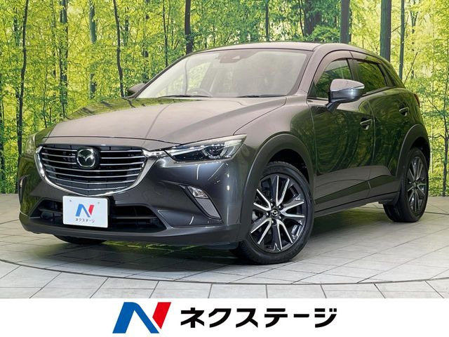 CX-3 1.5 XD プロアクティブ