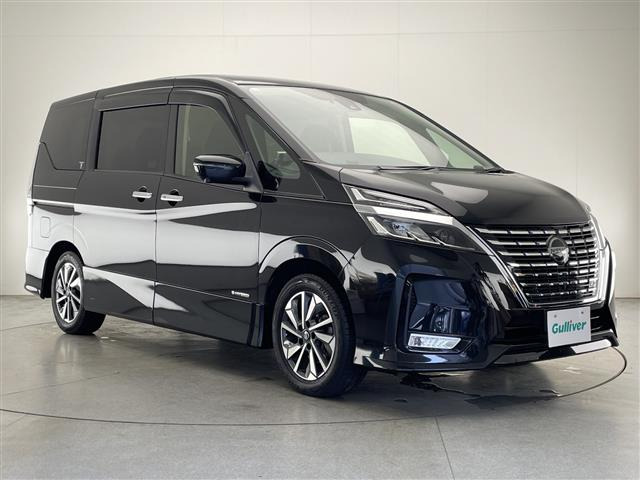 セレナ 2.0 ハイウェイスターV ワンオーナー 修復歴無し