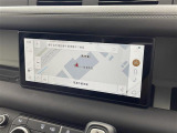 ディフェンダー  110S 4WD 本革シート