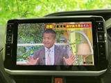 使いやすいインターフェースで、快適なドライブをサポート。様々な情報が視認しやすいディスプレイで、安全運転に貢献します。