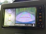 【全方位モニター用カメラ】専用のカメラにより、上から見下ろしたような視点で360度クルマの周囲を確認することができます☆死角部分も確認しやすく、狭い場所での切り返しや駐車もスムーズに行えます。