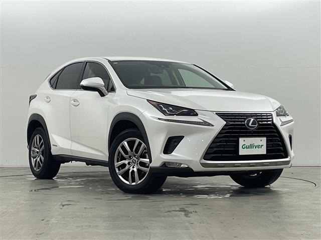 NX 300h バージョンL 本革シート ワンオーナー