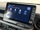 Bluetoothオーディオをはじめ様々なオーディオソースがついています!これでドライブもより一層楽しめますね!