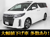 ★トヨタ アルファード 2.5S-C 後期型★★サンルーフ★黒本革★リアモニター★★両側パワースライドドア★BSM★★パワーバックドア★レーダークルーズ★★プリクラッシュ★クリアランスソナー★