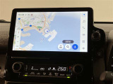 純正ナビゲーション装着済み!今や必需品ですね!快適なドライブには必須です