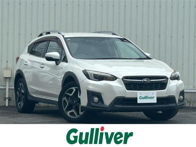 インプレッサXV 2.0i アイサイト 4WD 4WD 修復歴無し