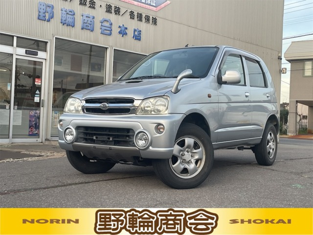 テリオスキッド L 4WD