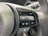 【アダプティブクルーズコントロール】高速道路での長距離走行が楽に!!自動で速度を保つクルーズコントロールが、衝突軽減システムと連携し、前方の車両を感知して車間を保つように速度調節してくれます!!