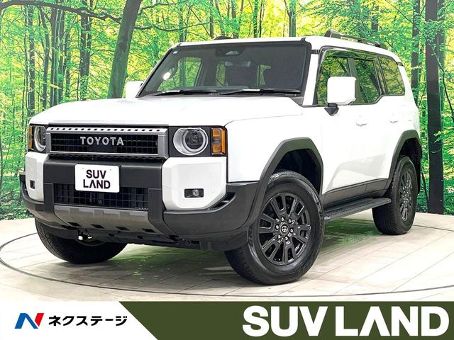 ランドクルーザー250 2.7 VX 4WD