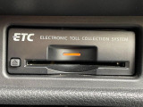 【ETC】高速道路の料金所をストレスなく通過!話題のスポットやサービスエリアに多い「スマートIC」利用時は必須のアイテムです。当店でセットアップを実施、ご納車当日からすぐにご利用いただけます!