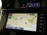 目的地をセットして迷わず目的地にGO!※地図更新(有料)をすることにより新しい道を案内する事が出来ます。【製造年式により、地図の更新(有料)が出来ない物もあります。】