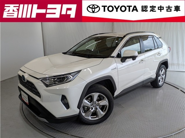 トヨタ RAV4 