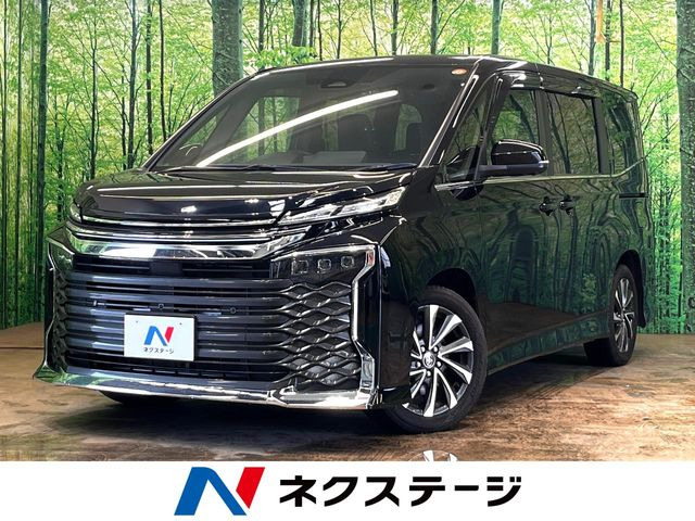 トヨタ ヴォクシー 