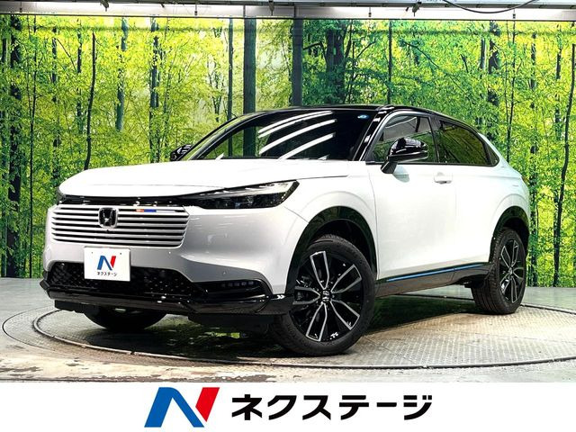 ホンダ ヴェゼル 