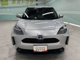 ヤリスクロス 1.5 ハイブリッド Z 