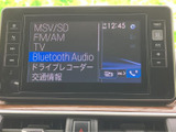 お気に入りの音楽を快適に楽しめます。Bluetooth接続でスマートフォンと連携すれば、音楽再生も簡単。快適なドライブのお供に。