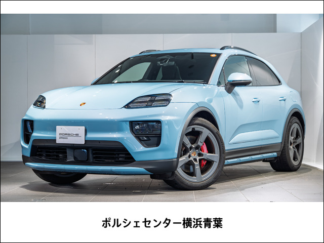 ポルシェ マカン 