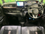 N-BOXカスタム G L ターボ ホンダセンシング 