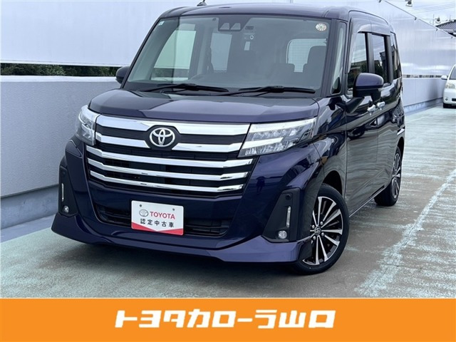 ルーミー 1.0 カスタム G-T 
