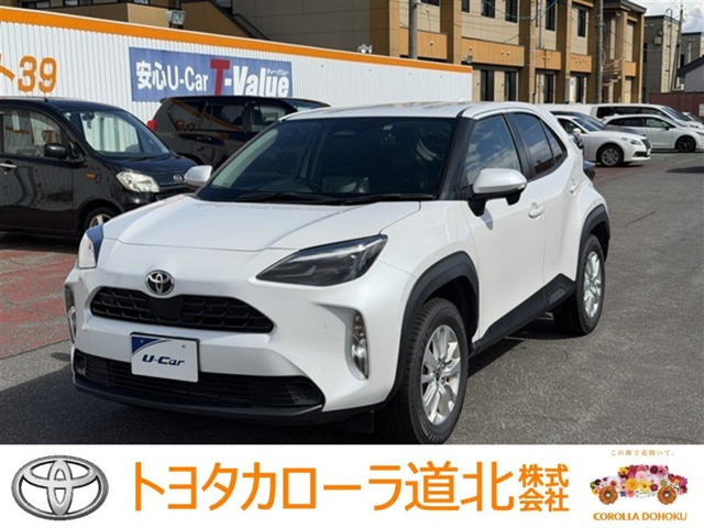 ヤリスクロス 1.5 G 4WD 