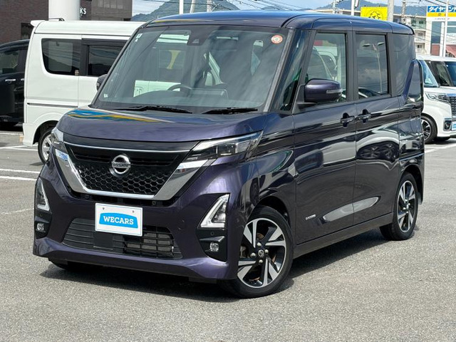 ルークス ハイウェイスター Gターボ プロパイロットエディション