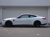 M4クーペ  コンペティション M xドライブ 4WD