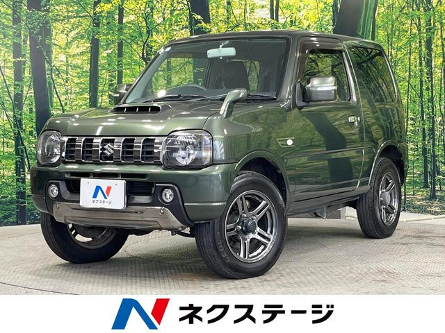 ジムニー ランドベンチャー 4WD 