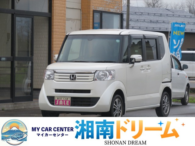 N-BOX G SSパッケージ 4WD 