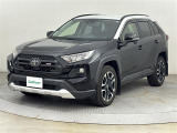 RAV4 2.0 アドベンチャー 4WD 4WD 修復歴無し