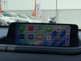 Apple Car Play接続画面