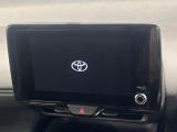 【8インチ ディスプレイオーディオ】大画面のディスプレイはAppleCarPlayやAndroidAutoが利用可能。大きな画面でスマホナビアプリ等が利用いただけます♪