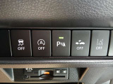 運転席側各スイッチ