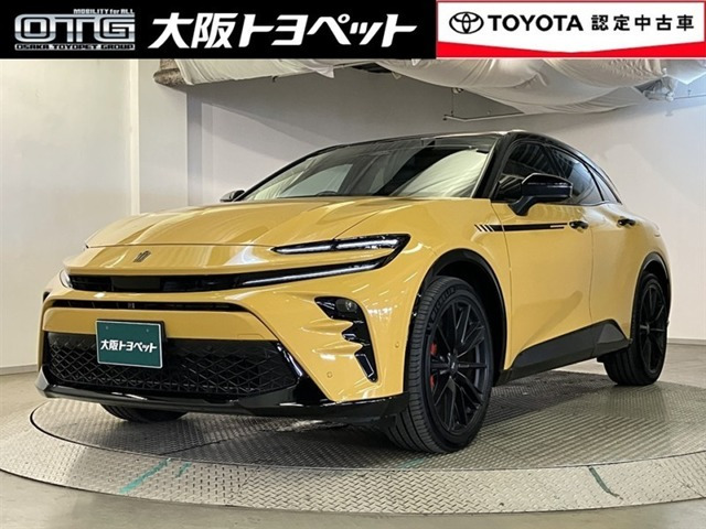 クラウンスポーツ 2.5 RS E-Four 4WD
