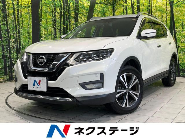 エクストレイル 2.0 20Xi