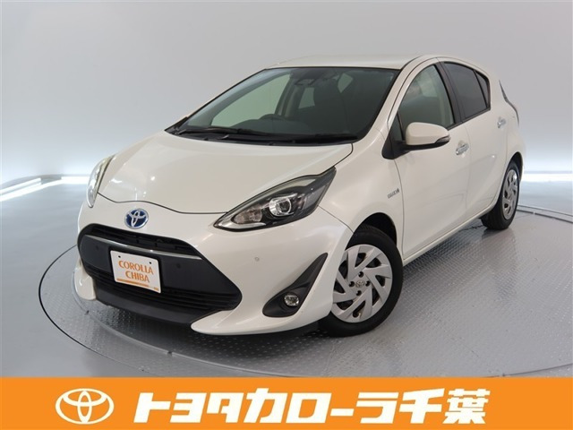 アクア 1.5 S スタイルブラック