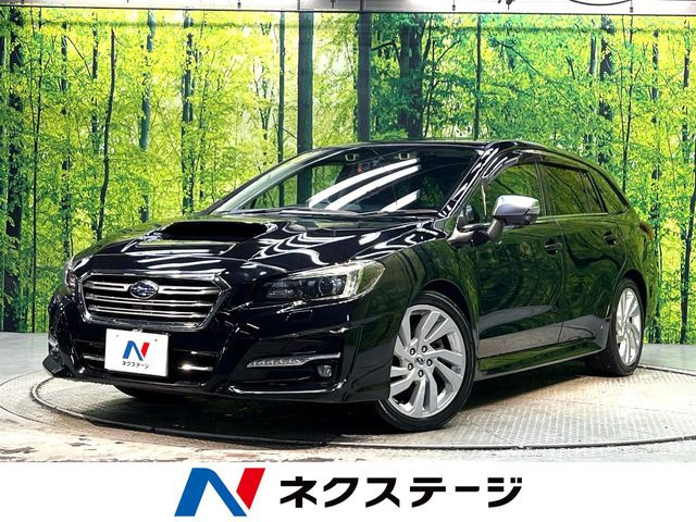 レヴォーグ 1.6 GT アイサイト Sスタイル 4WD