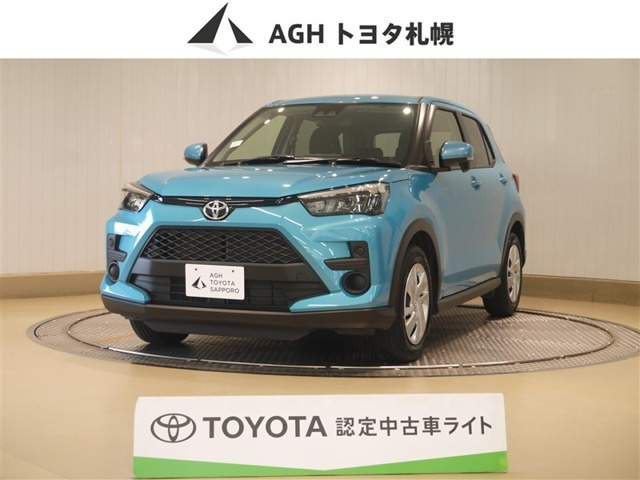 ライズ 1.0 X 4WD 