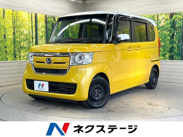 N-BOX G EX ターボ ホンダセンシング
