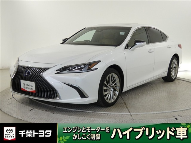 ES 300h バージョンL