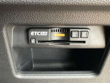 【ETC装備車】高速道路の料金所も、ストレスフリーで通過!ETCカードの作成も、当社におまかせくださいね♪