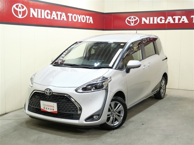 シエンタ 1.5 G クエロ 4WD