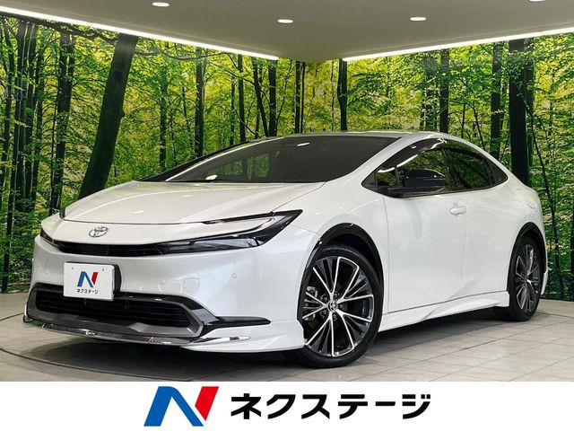 プリウス 2.0 Z 