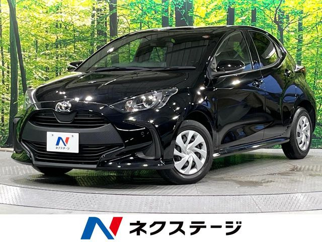 ヤリス 1.0 X