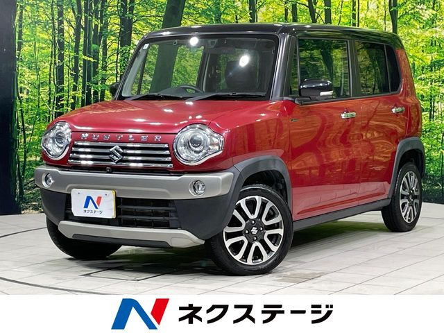 ハスラー J スタイルII 